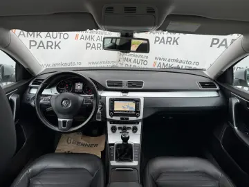 Volkswagen Passat B7