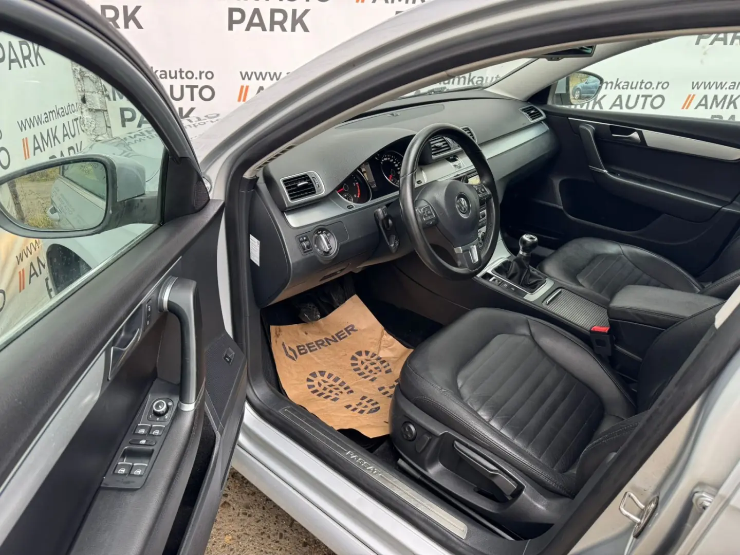 Volkswagen Passat B7