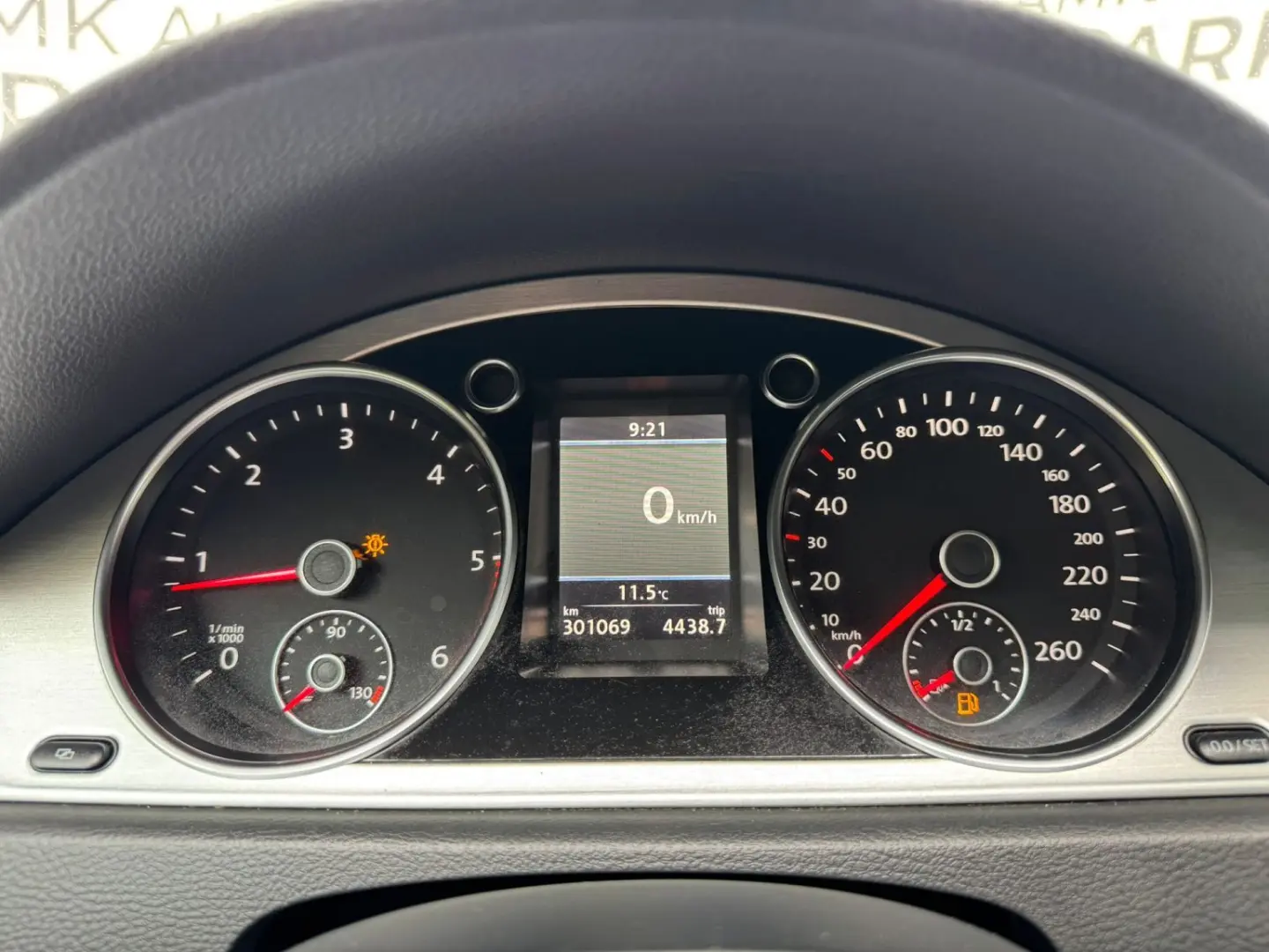 Volkswagen Passat B7