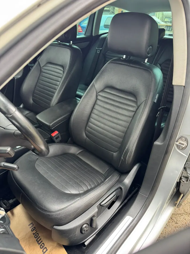 Volkswagen Passat B7