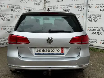 Volkswagen Passat B7