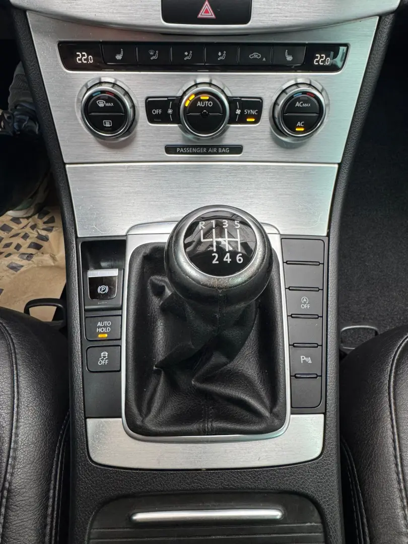 Volkswagen Passat B7