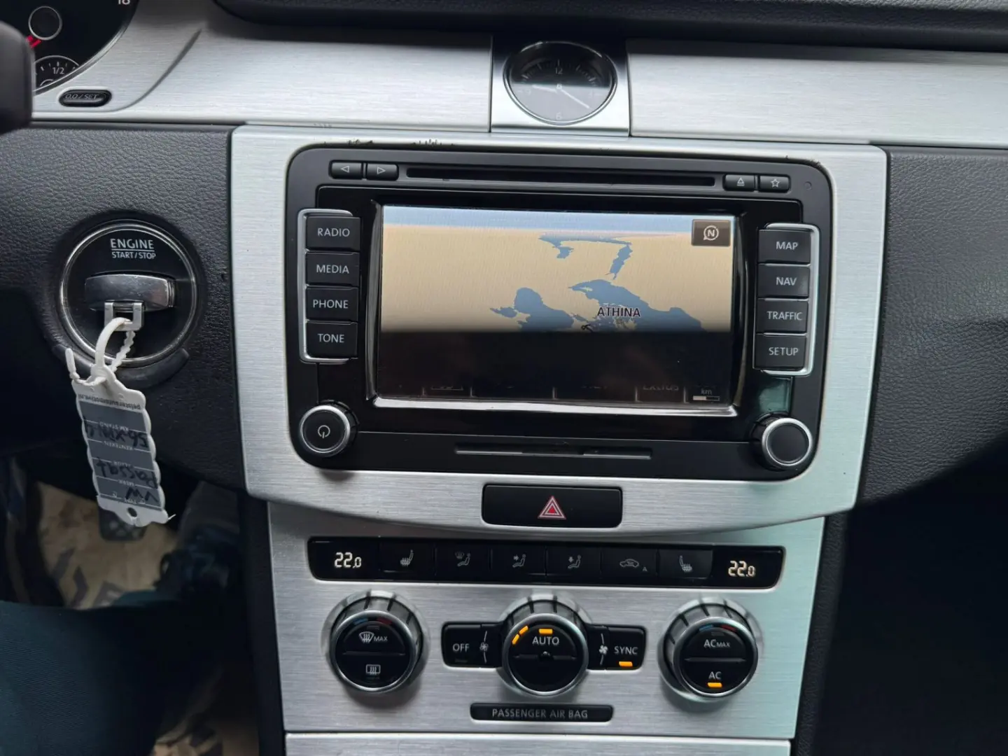 Volkswagen Passat B7