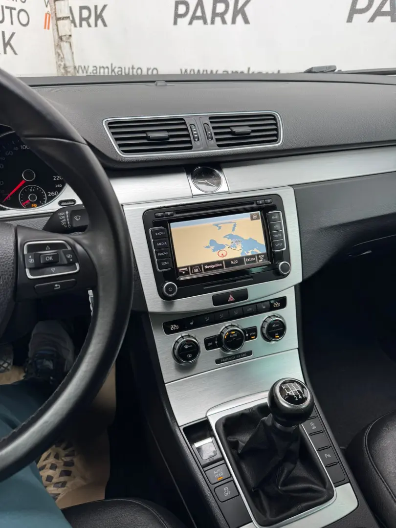 Volkswagen Passat B7