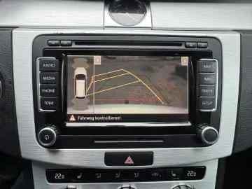 Volkswagen Passat B7