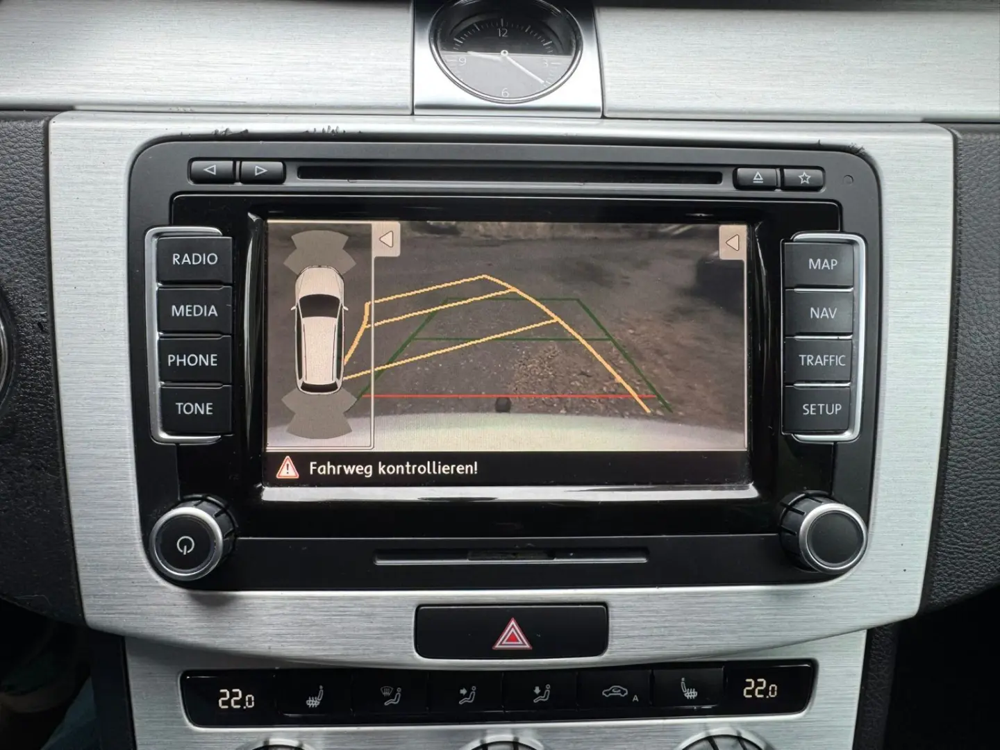 Volkswagen Passat B7