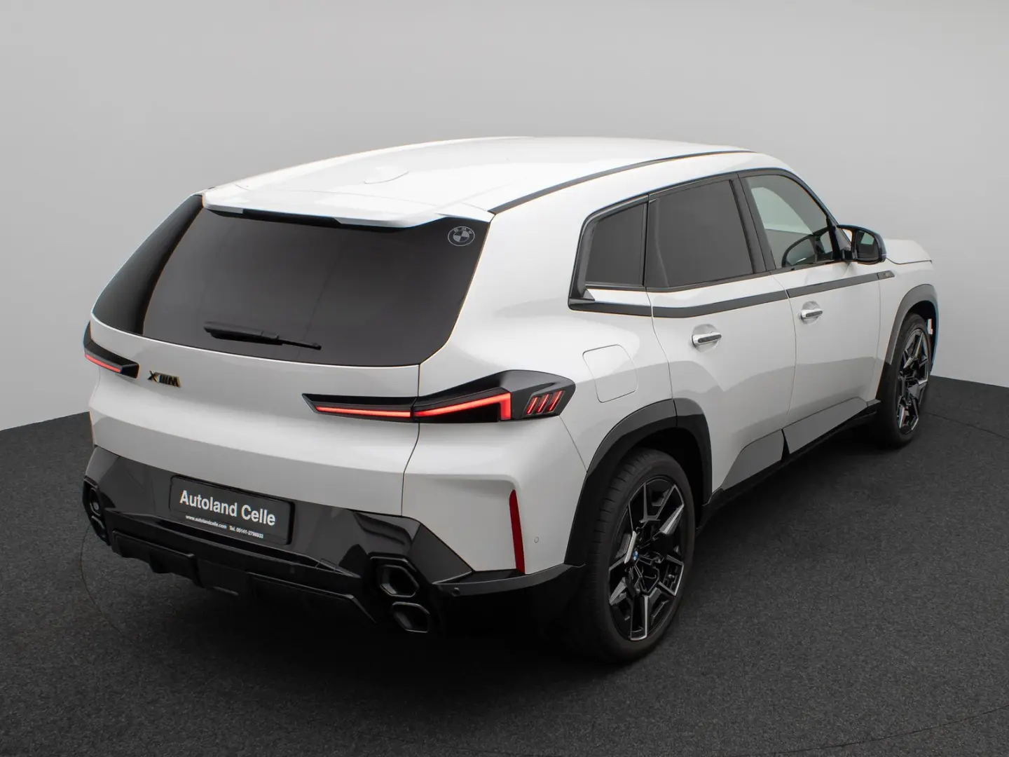 XM Individual M Sitze DAB B&W Massage SoftClose