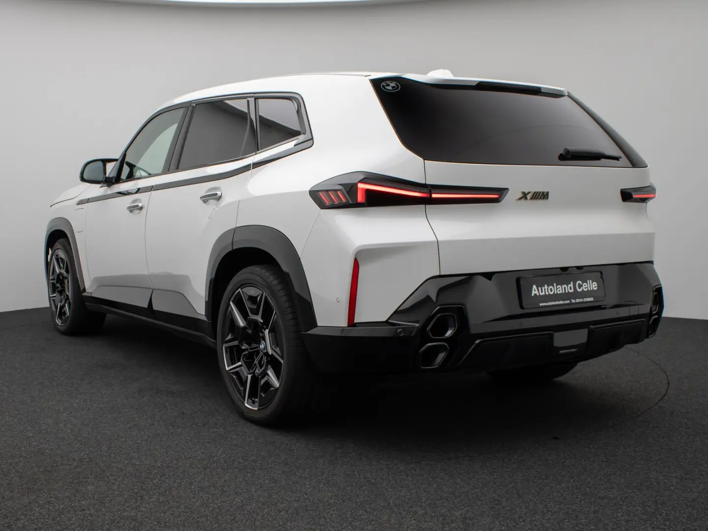 XM Individual M Sitze DAB B&W Massage SoftClose