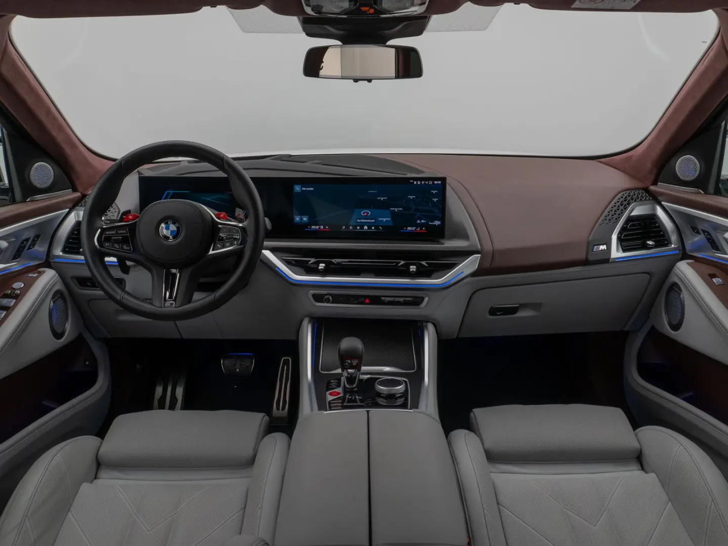 XM Individual M Sitze DAB B&W Massage SoftClose