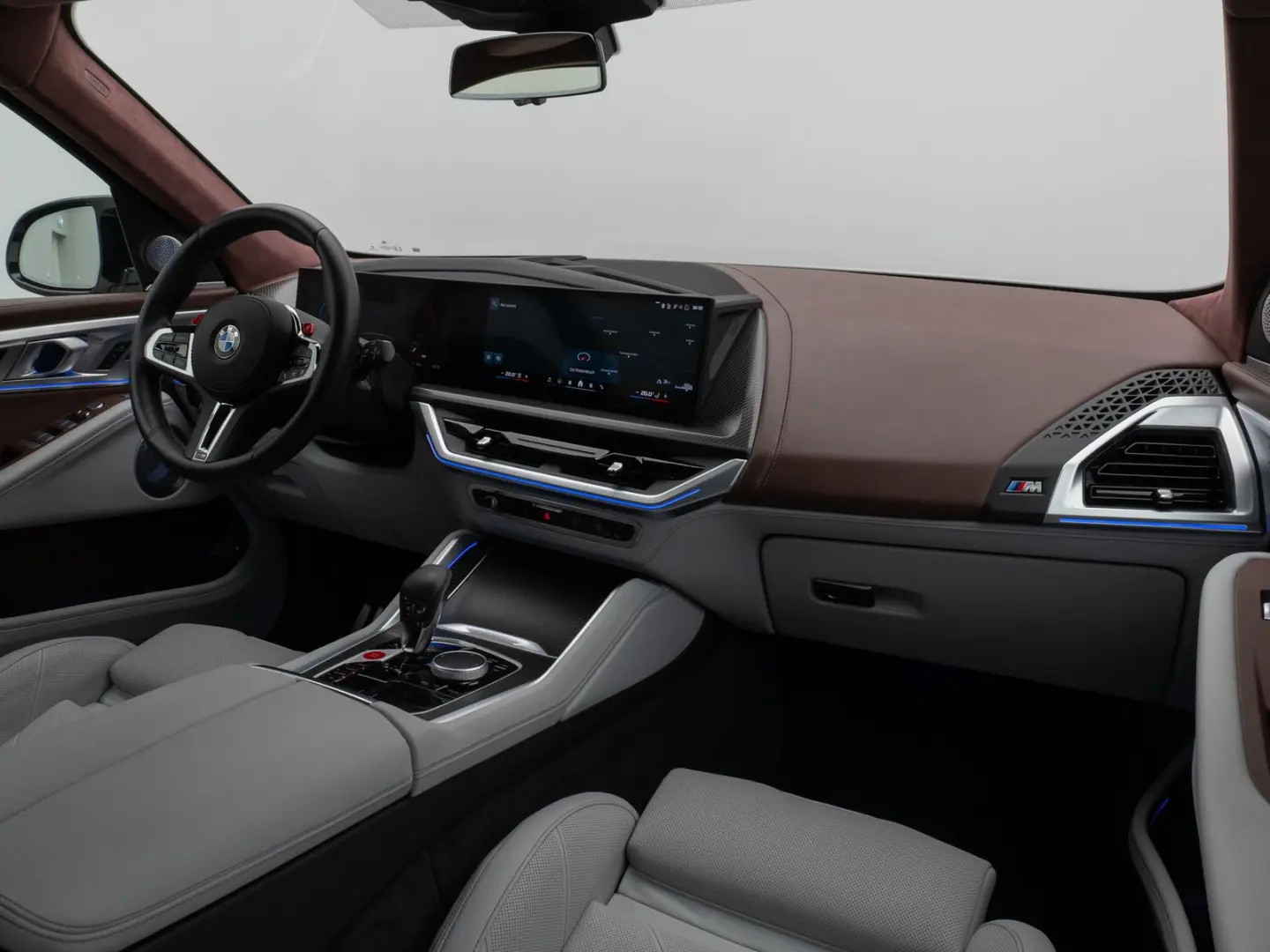 XM Individual M Sitze DAB B&W Massage SoftClose