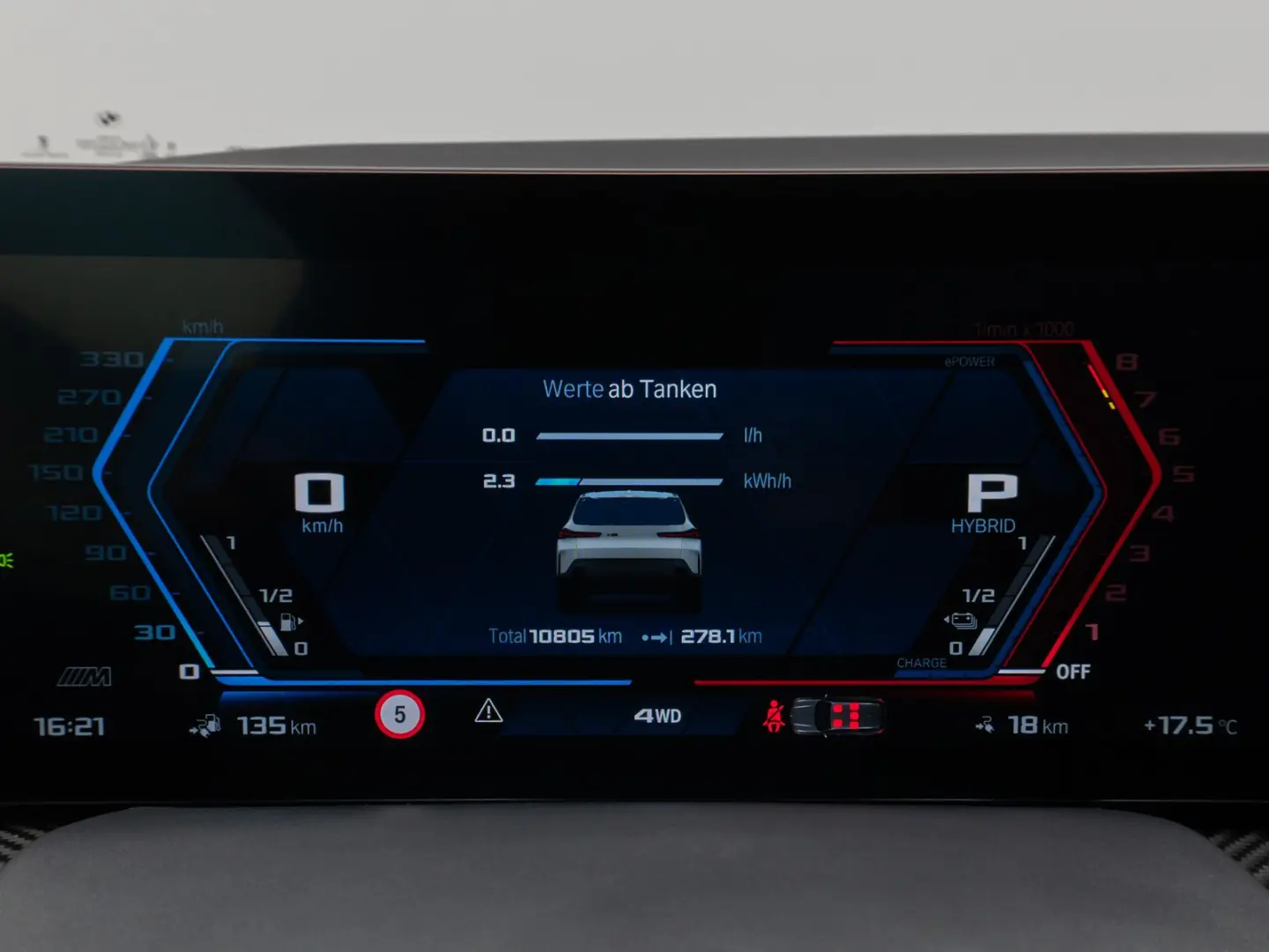 XM Individual M Sitze DAB B&W Massage SoftClose