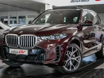 X5 30xd M Sport Individual 3xTV Pano SKY Bowers