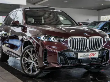 X5 30xd M Sport Individual 3xTV Pano SKY Bowers