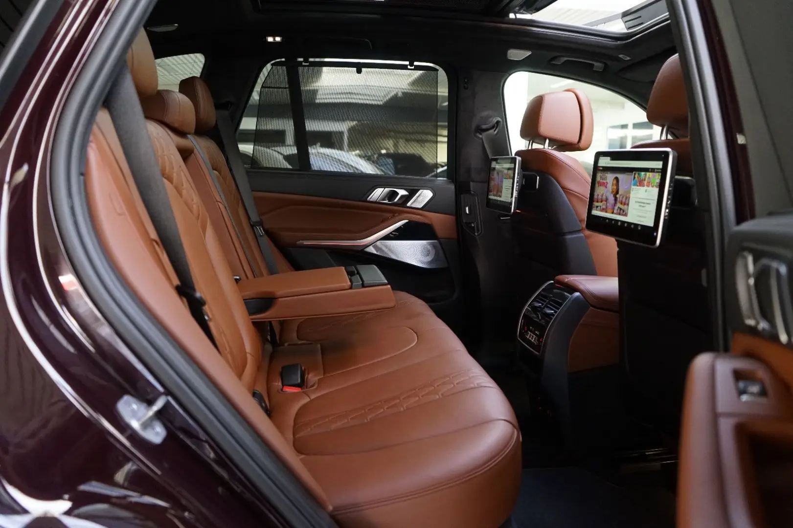 X5 30xd M Sport Individual 3xTV Pano SKY Bowers