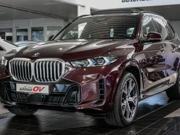 X5 30xd M Sport Individual 3xTV Pano SKY Bowers