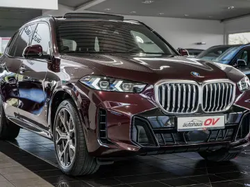 X5 30xd M Sport Individual 3xTV Pano SKY Bowers