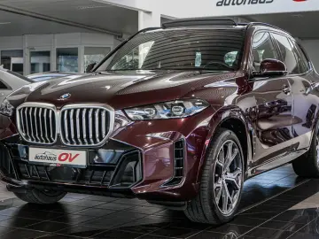 X5 30xd M Sport Individual 3xTV Pano SKY Bowers
