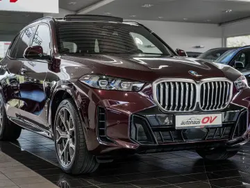 X5 30xd M Sport Individual 3xTV Pano SKY Bowers