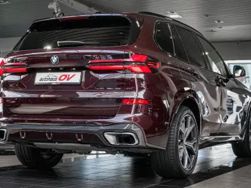 X5 30xd M Sport Individual 3xTV Pano SKY Bowers