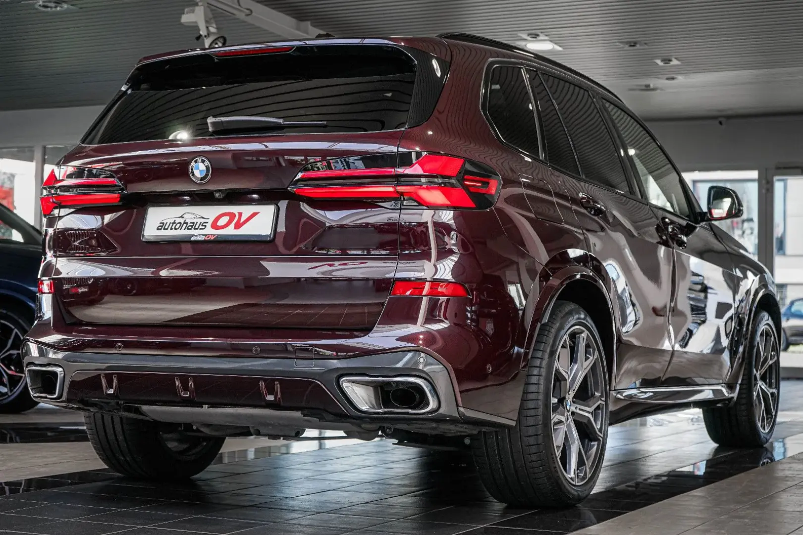 X5 30xd M Sport Individual 3xTV Pano SKY Bowers