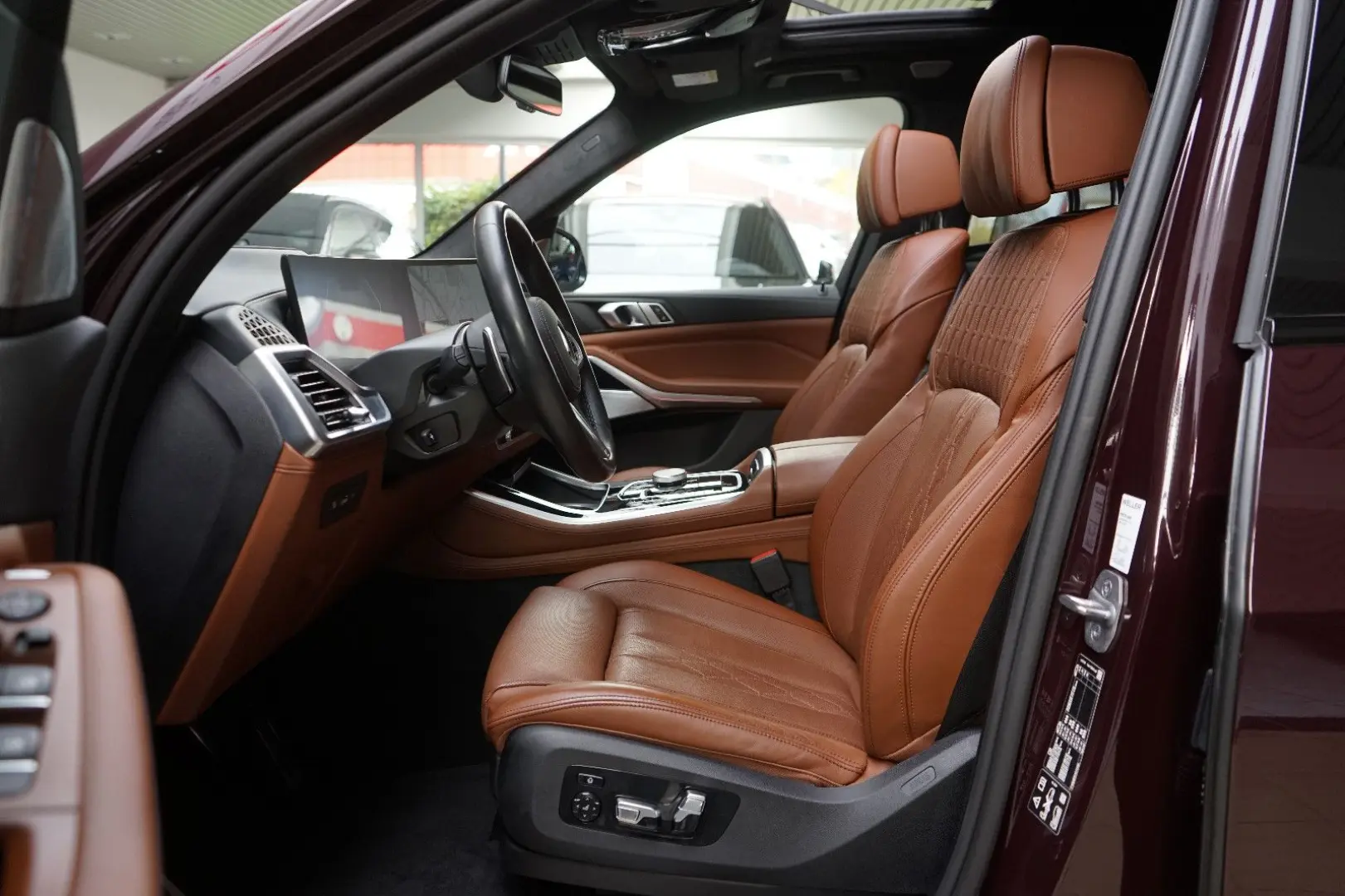 X5 30xd M Sport Individual 3xTV Pano SKY Bowers