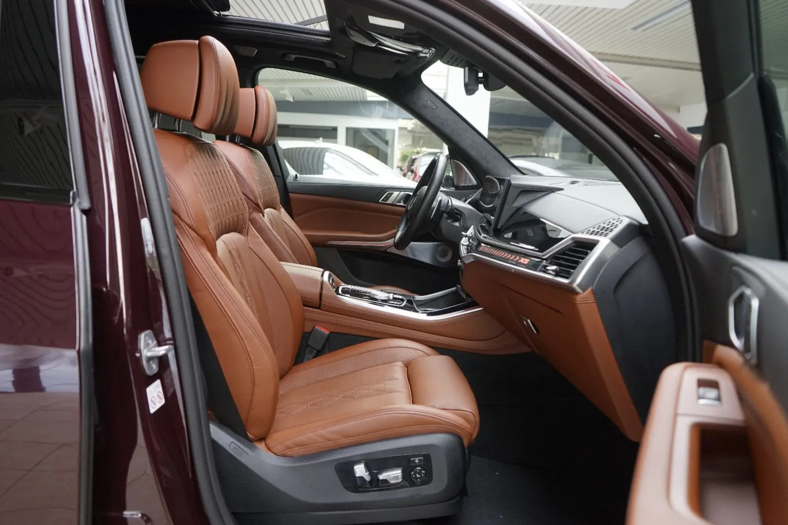 X5 30xd M Sport Individual 3xTV Pano SKY Bowers