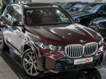 X5 30xd M Sport Individual 3xTV Pano SKY Bowers