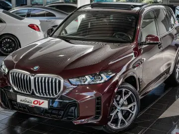 X5 30xd M Sport Individual 3xTV Pano SKY Bowers
