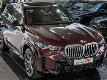 X5 30xd M Sport Individual 3xTV Pano SKY Bowers