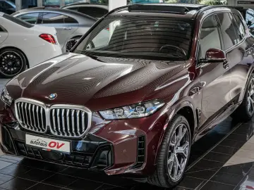 X5 30xd M Sport Individual 3xTV Pano SKY Bowers