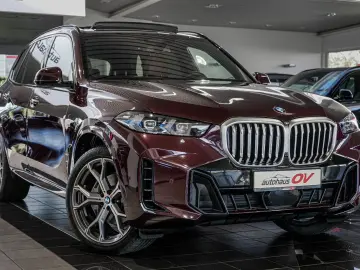 X5 30xd M Sport Individual 3xTV Pano SKY Bowers