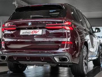 X5 30xd M Sport Individual 3xTV Pano SKY Bowers