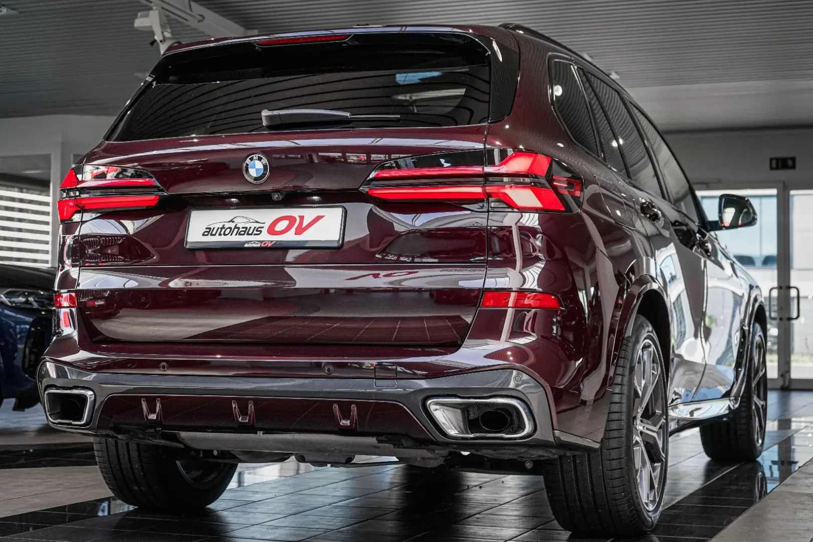 X5 30xd M Sport Individual 3xTV Pano SKY Bowers