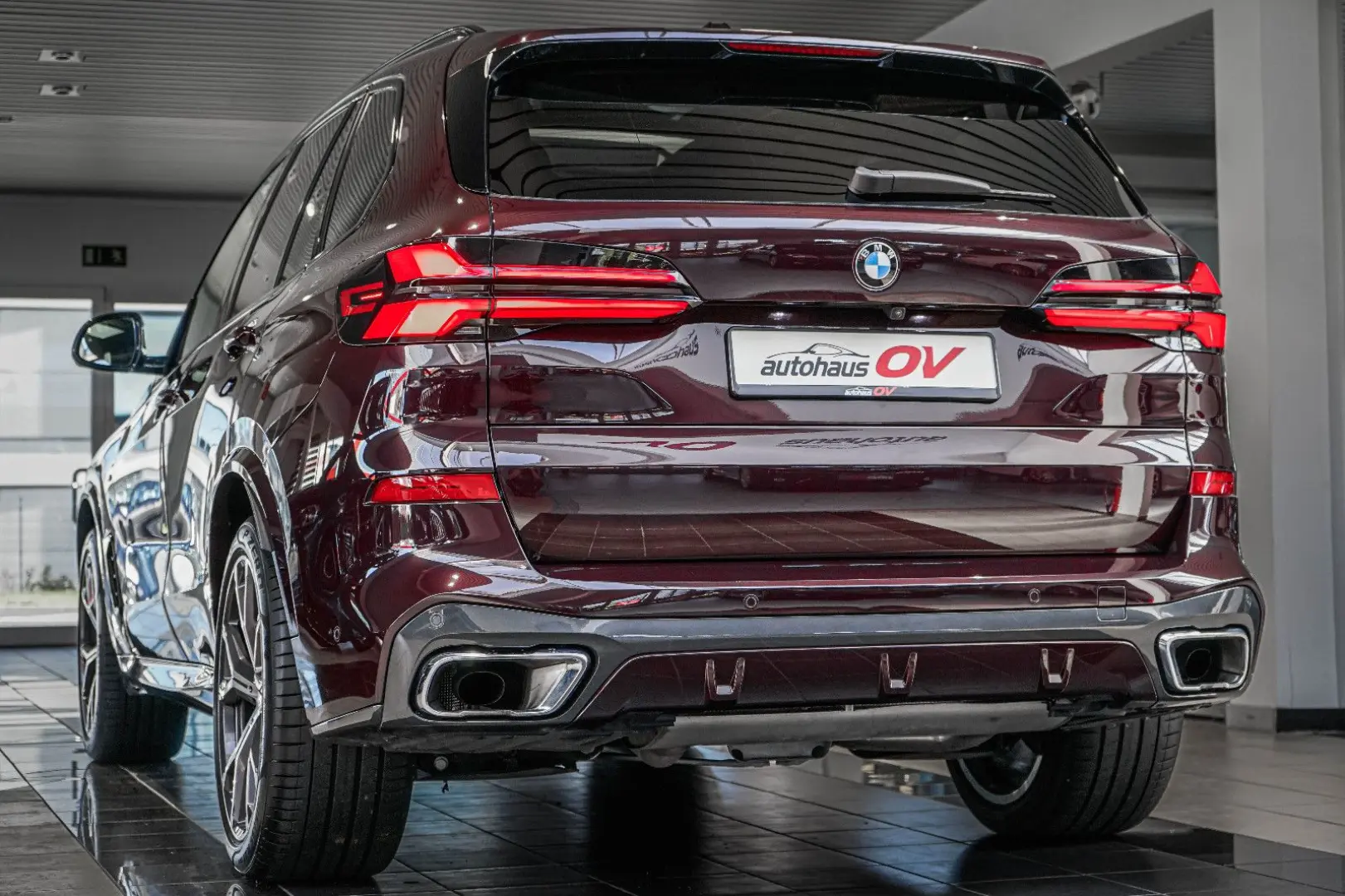 X5 30xd M Sport Individual 3xTV Pano SKY Bowers