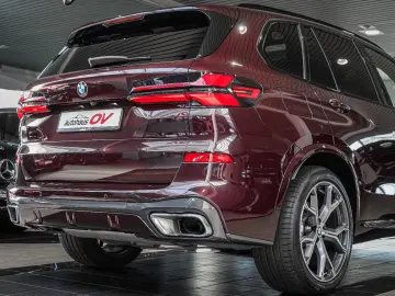 X5 30xd M Sport Individual 3xTV Pano SKY Bowers