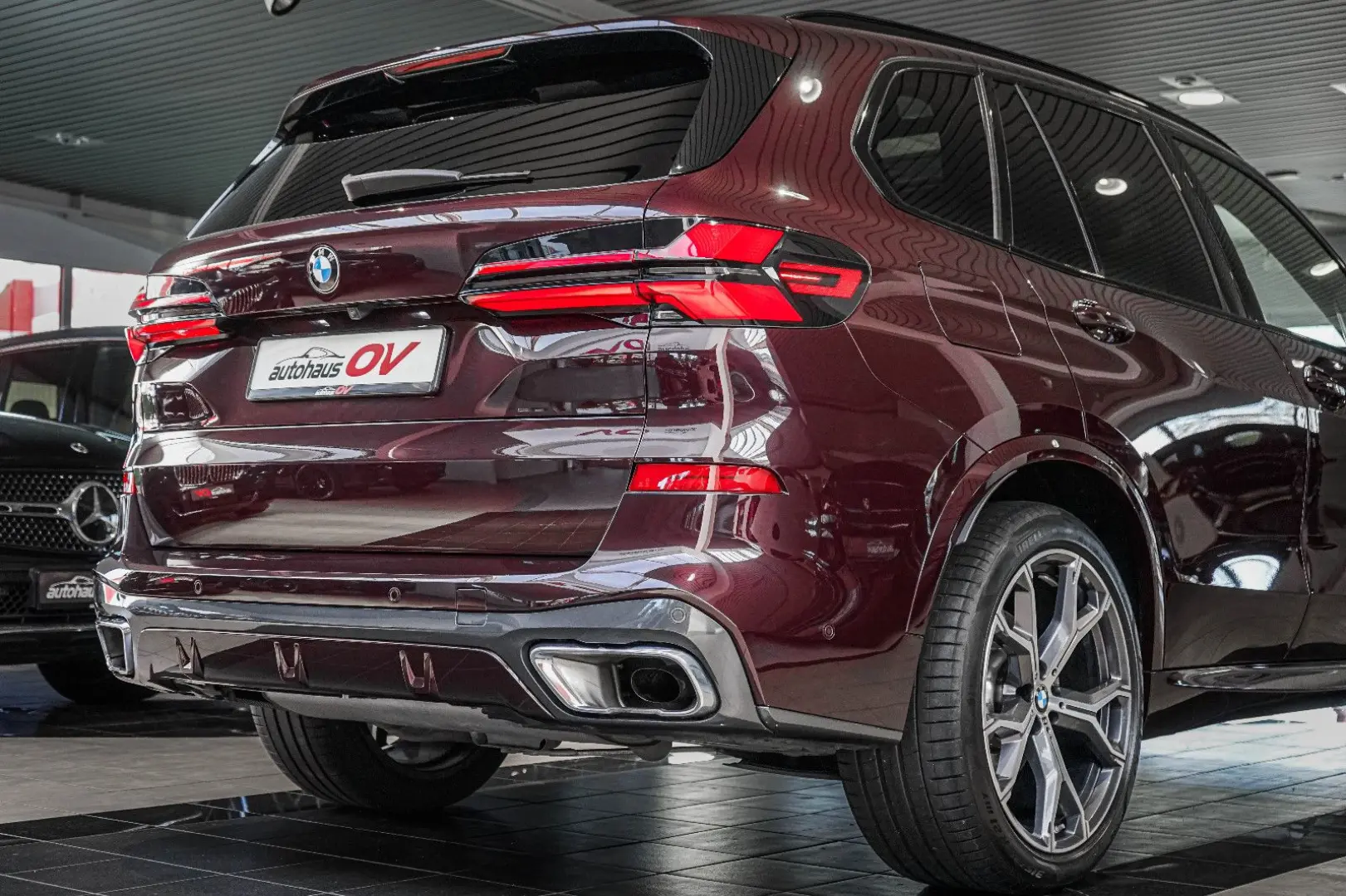 X5 30xd M Sport Individual 3xTV Pano SKY Bowers