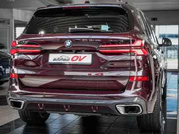 X5 30xd M Sport Individual 3xTV Pano SKY Bowers
