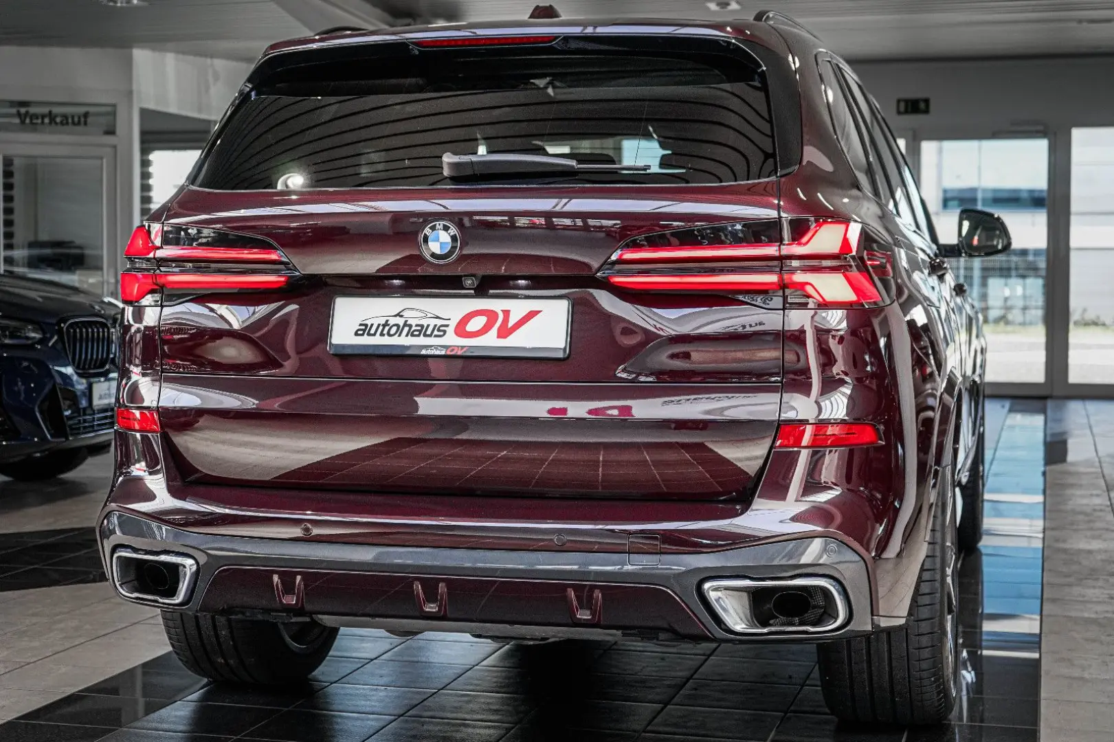 X5 30xd M Sport Individual 3xTV Pano SKY Bowers