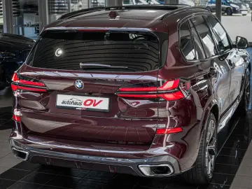 X5 30xd M Sport Individual 3xTV Pano SKY Bowers