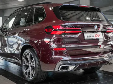 X5 30xd M Sport Individual 3xTV Pano SKY Bowers