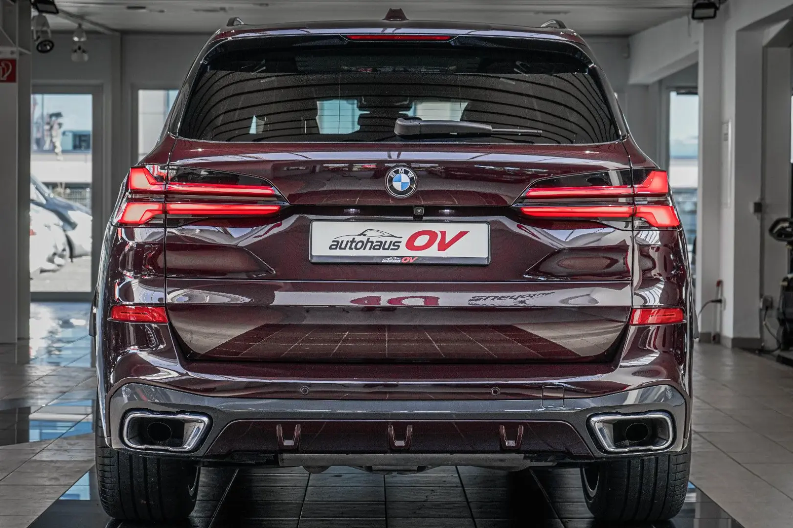 X5 30xd M Sport Individual 3xTV Pano SKY Bowers