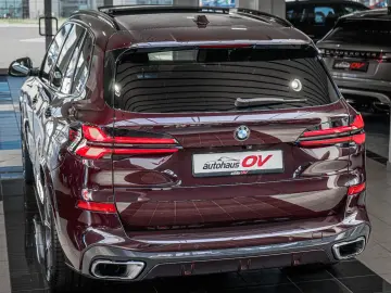 X5 30xd M Sport Individual 3xTV Pano SKY Bowers