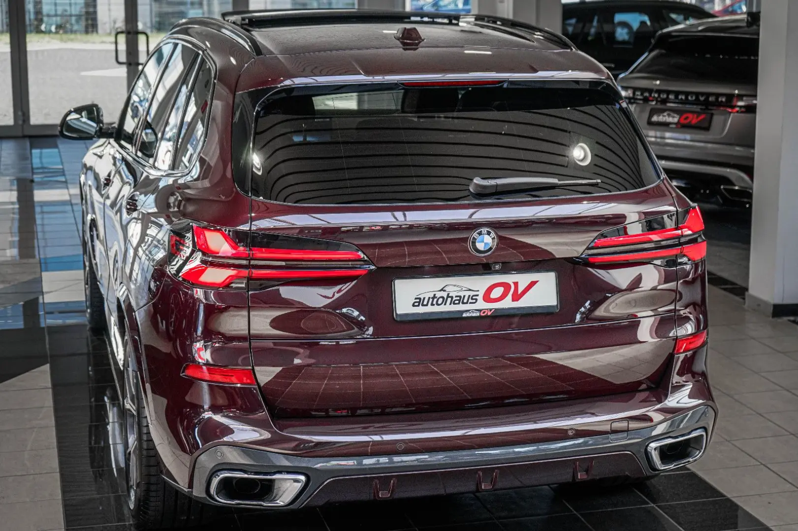 X5 30xd M Sport Individual 3xTV Pano SKY Bowers