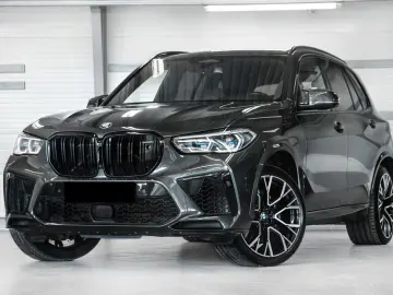 BMW X5 M COMPETITION INDIVIDUAL WARRANTY
