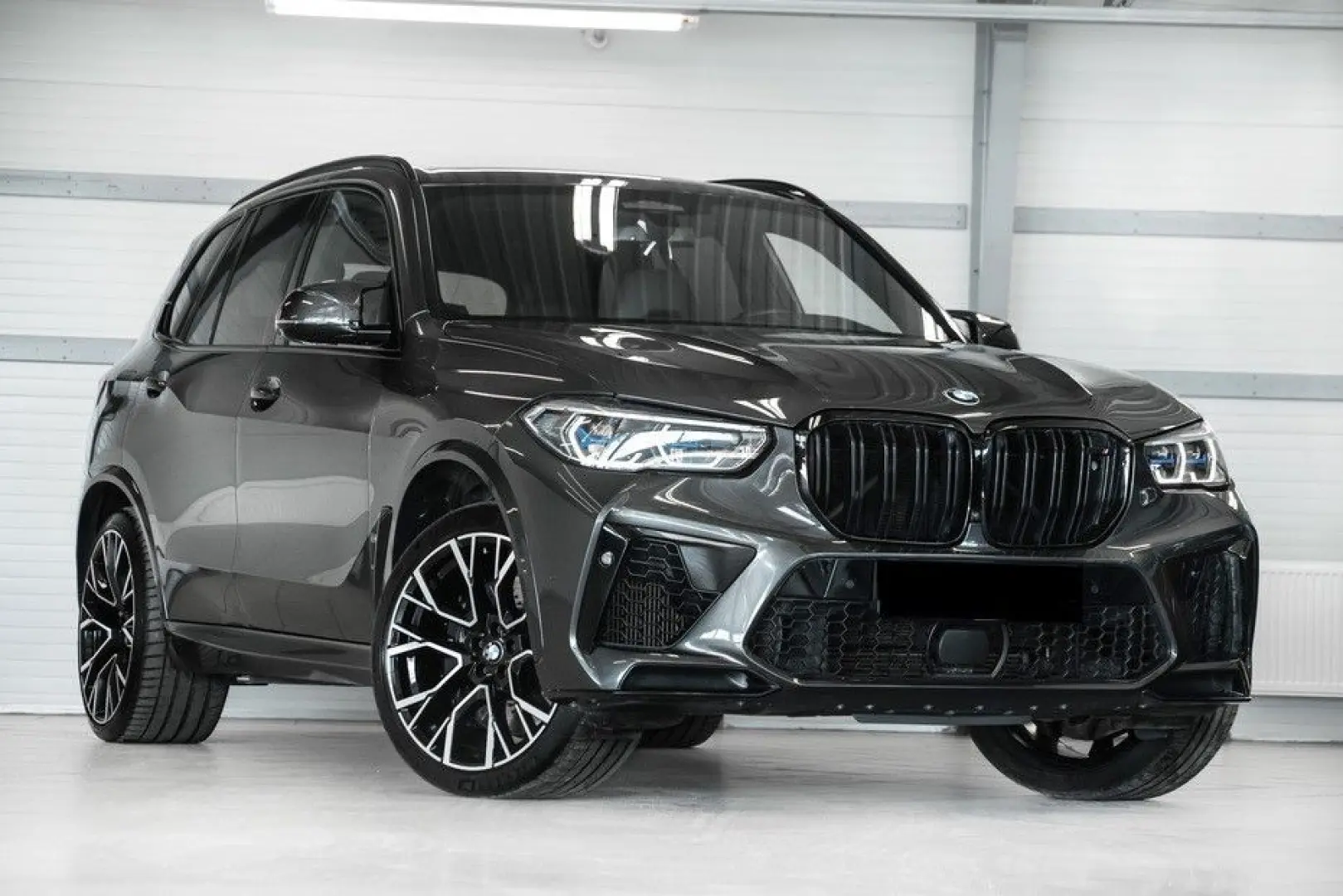 BMW X5 M COMPETITION INDIVIDUAL WARRANTY