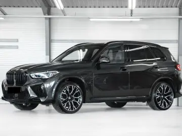 BMW X5 M COMPETITION INDIVIDUAL WARRANTY