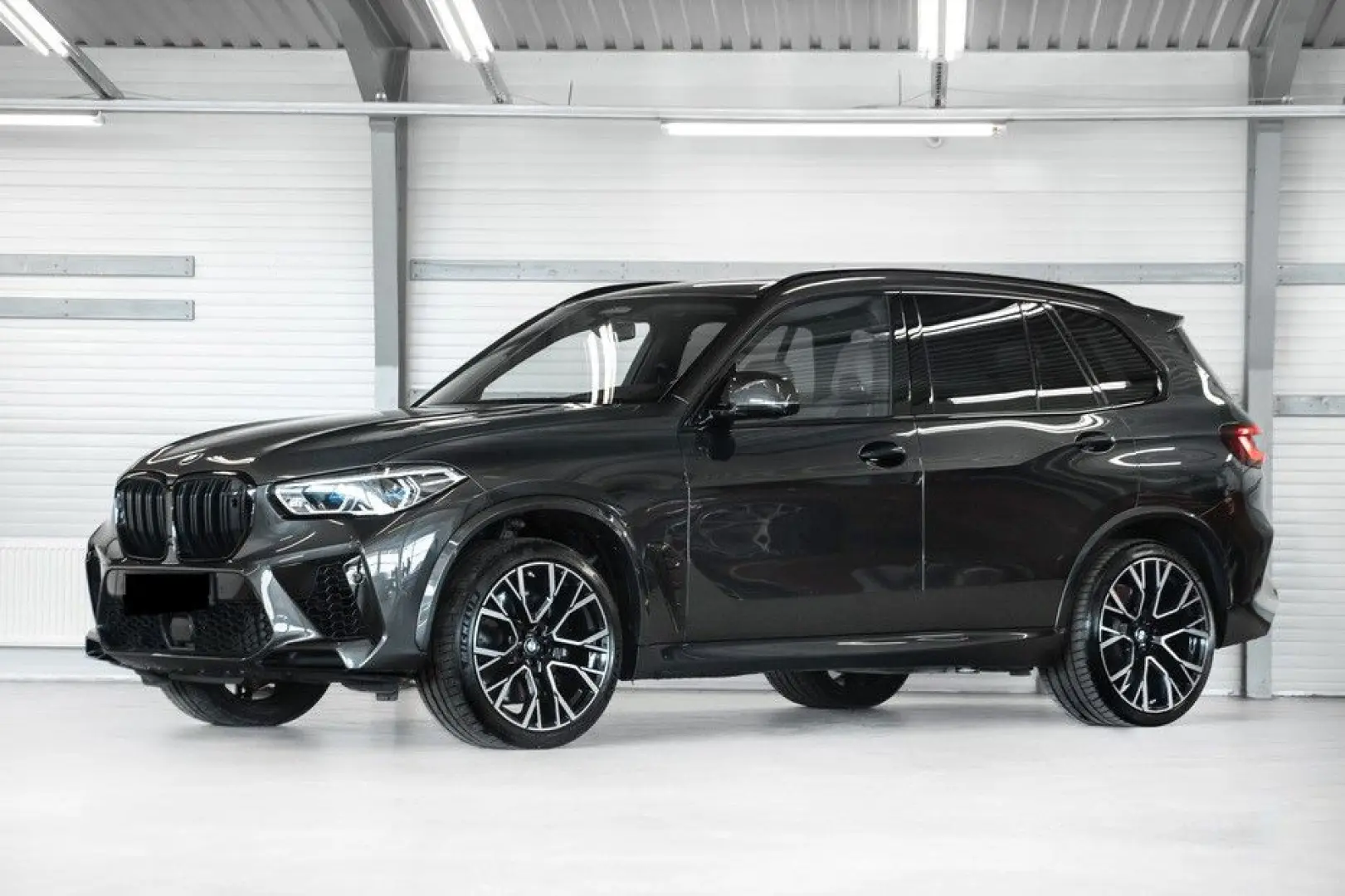 BMW X5 M COMPETITION INDIVIDUAL WARRANTY