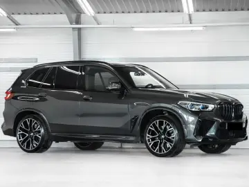 BMW X5 M COMPETITION INDIVIDUAL WARRANTY