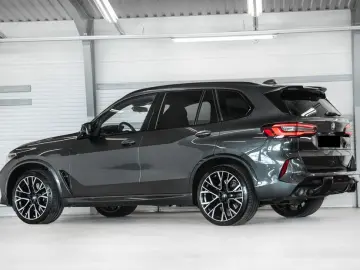 BMW X5 M COMPETITION INDIVIDUAL WARRANTY