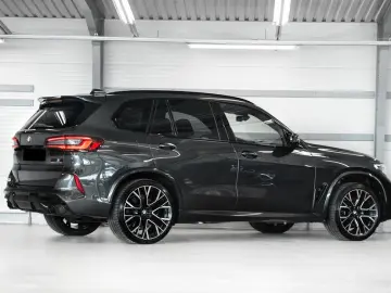 BMW X5 M COMPETITION INDIVIDUAL WARRANTY